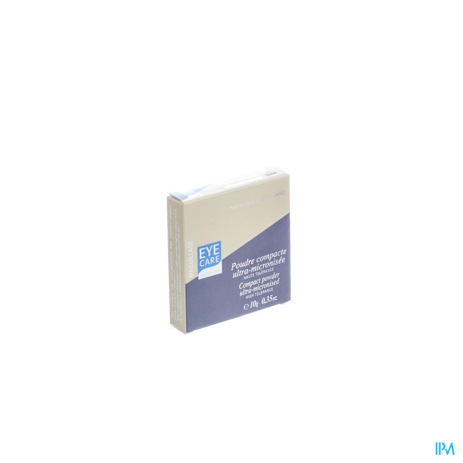 vignette Eye Care Cosmetics Poudre Compacte Eglantine 10g