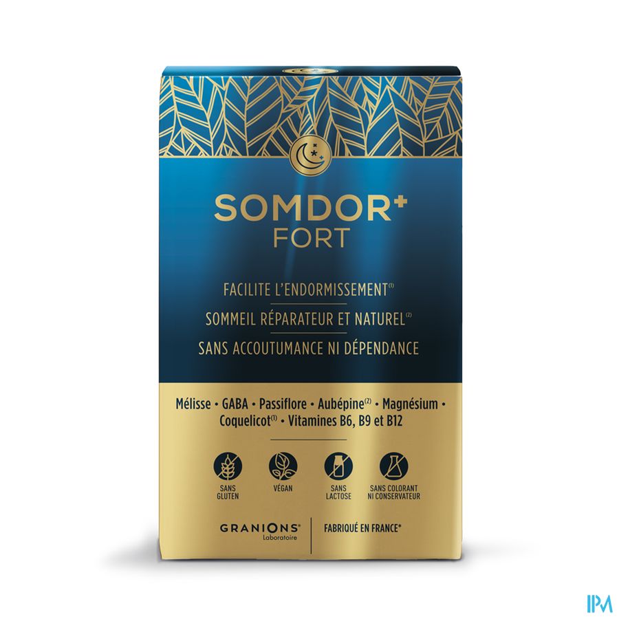produit GRANIONS SOMDOR+ FORT BT30