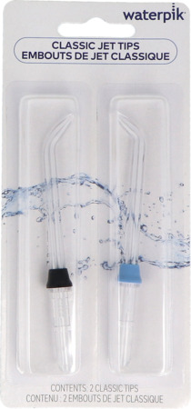 vignette WATERPIK 2CANUL WP100 JT100E
