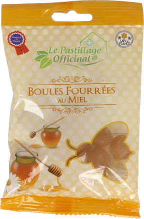 vignette PASTILLAGE O BOUL FOUR MIE 80G