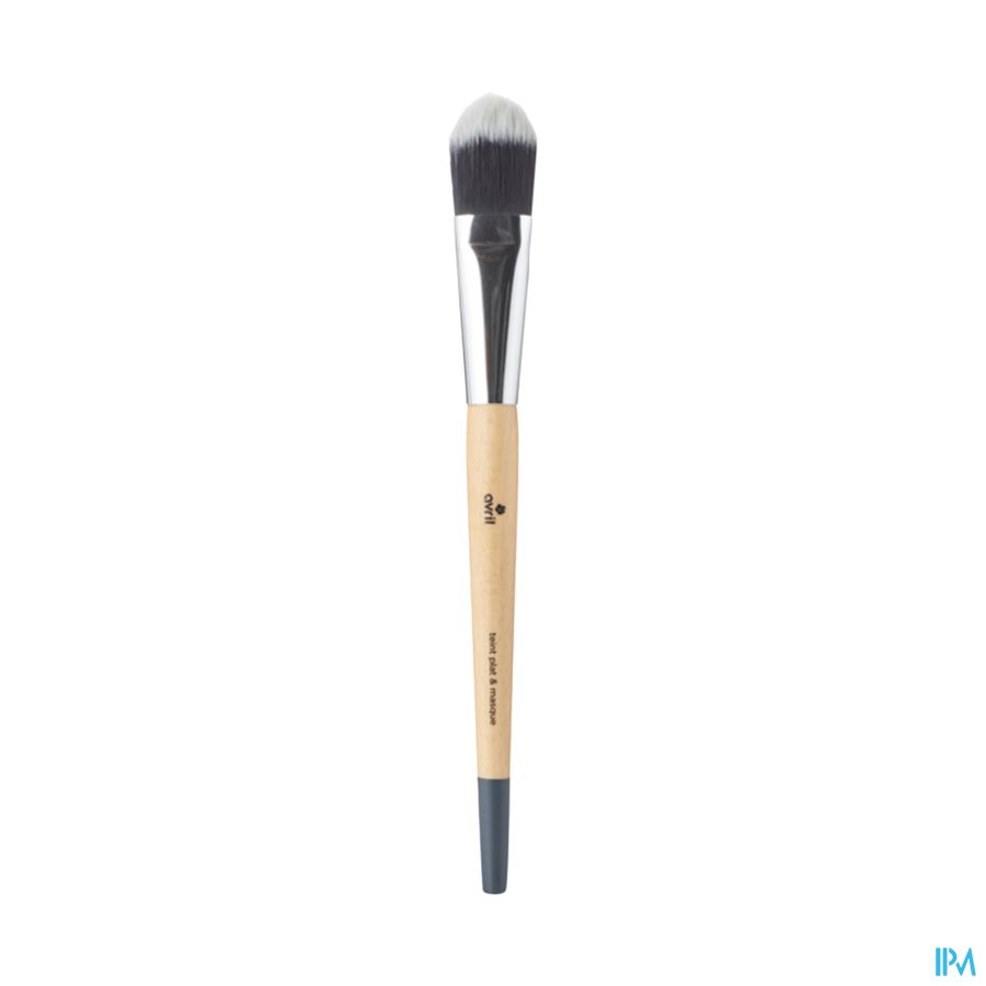 vignette AVRIL PINCEAU TEINT PLAT ET MASQUE