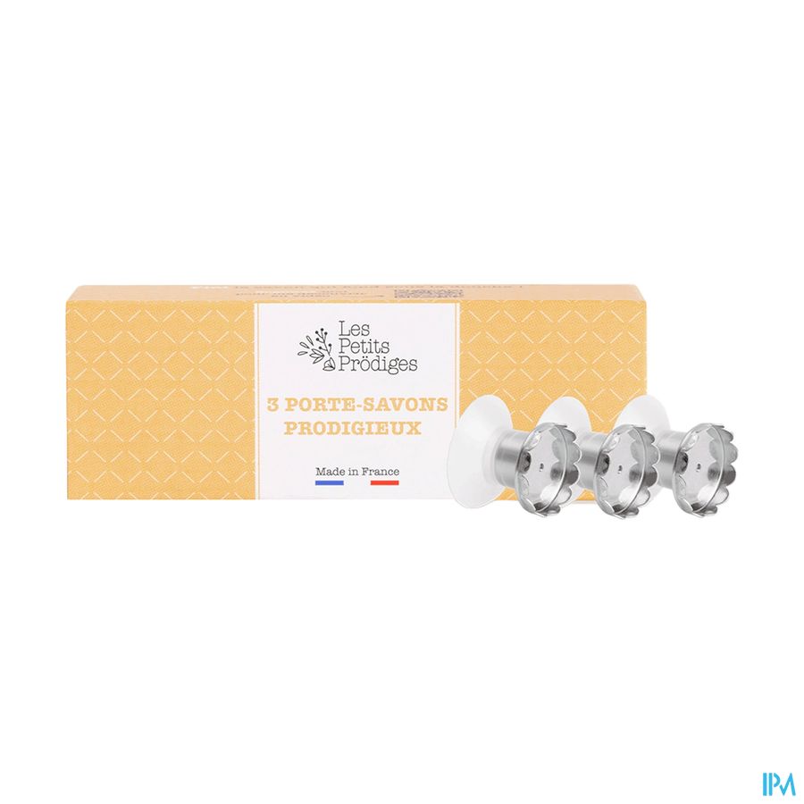 produit LES PETITS PRODIGES PORTE SAV AIMANTE 3U
