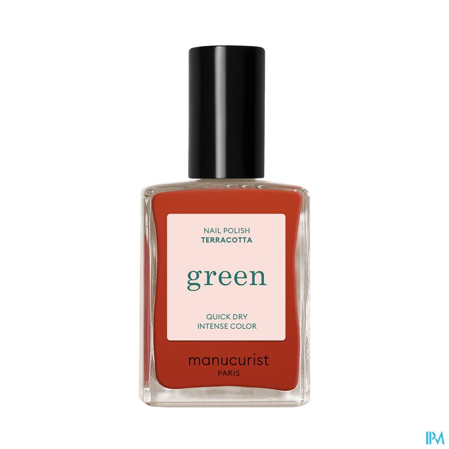 vignette MANUCURIST GREEN TERRACOTTA 15ML
