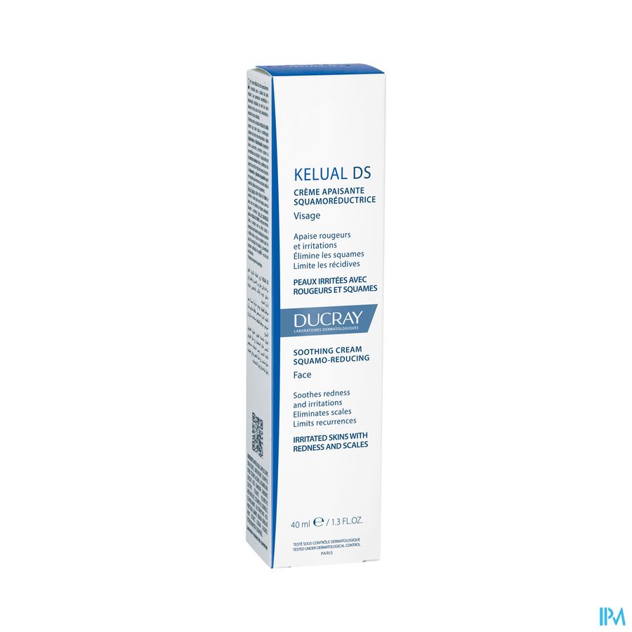 vignette Ducray Kelual Ds Creme 40ml