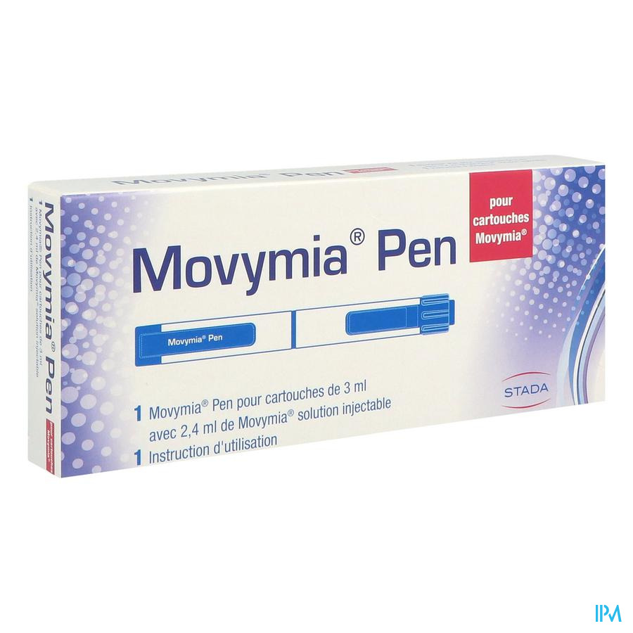 vignette Movymia Pen Stylo Injecteur Traitement Osteoporose