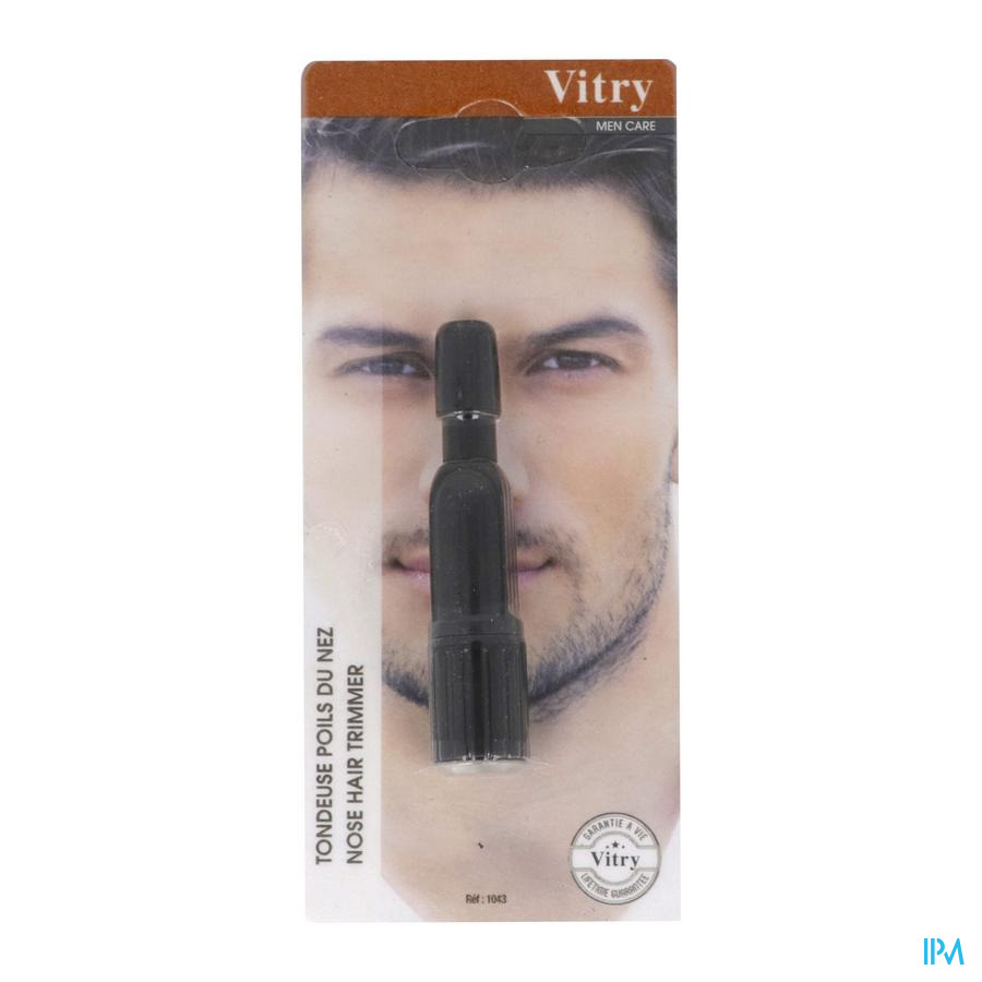 vignette Vitry Tondeuse Poils Nez Noir