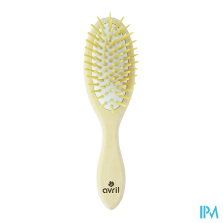 vignette Avril Brosse A Cheveux En Bois De Hetre