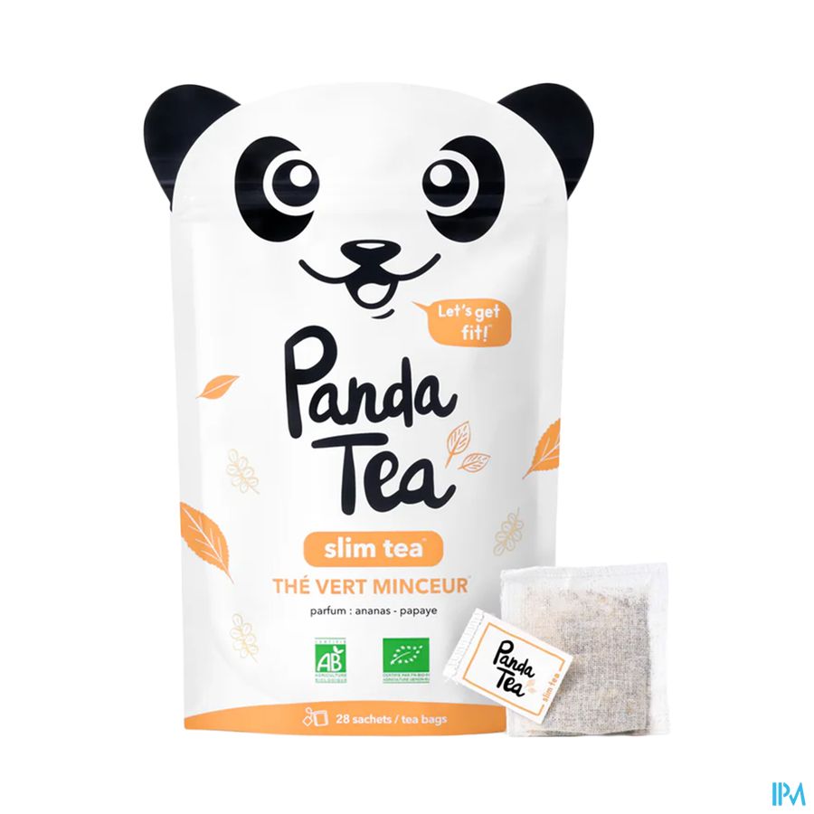 vignette PANDA TEA SLIMTEA 28D