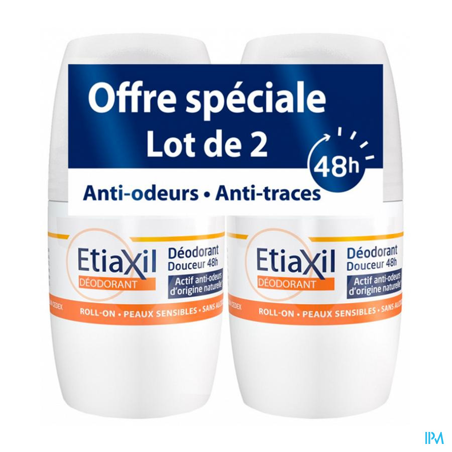 vignette ETIAXIL DEO DOU 48H RO L2 50ML