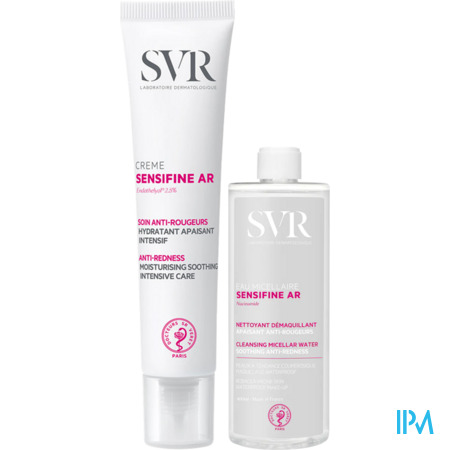 produit SVR SENSIFINE AR CREME 40ML