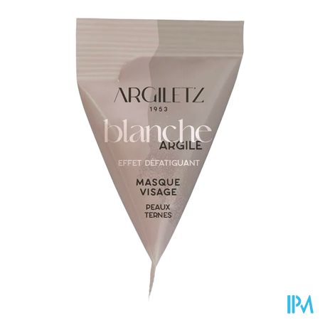 vignette ARGILETZ MASQ BLAN BERLINGO 15ML