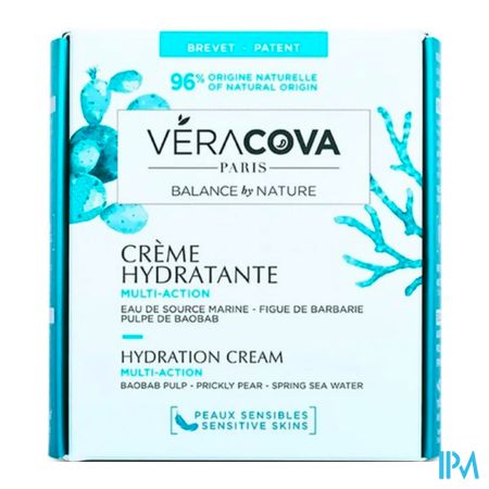 vignette Veracova Creme Hydratante Multi Action 50ml