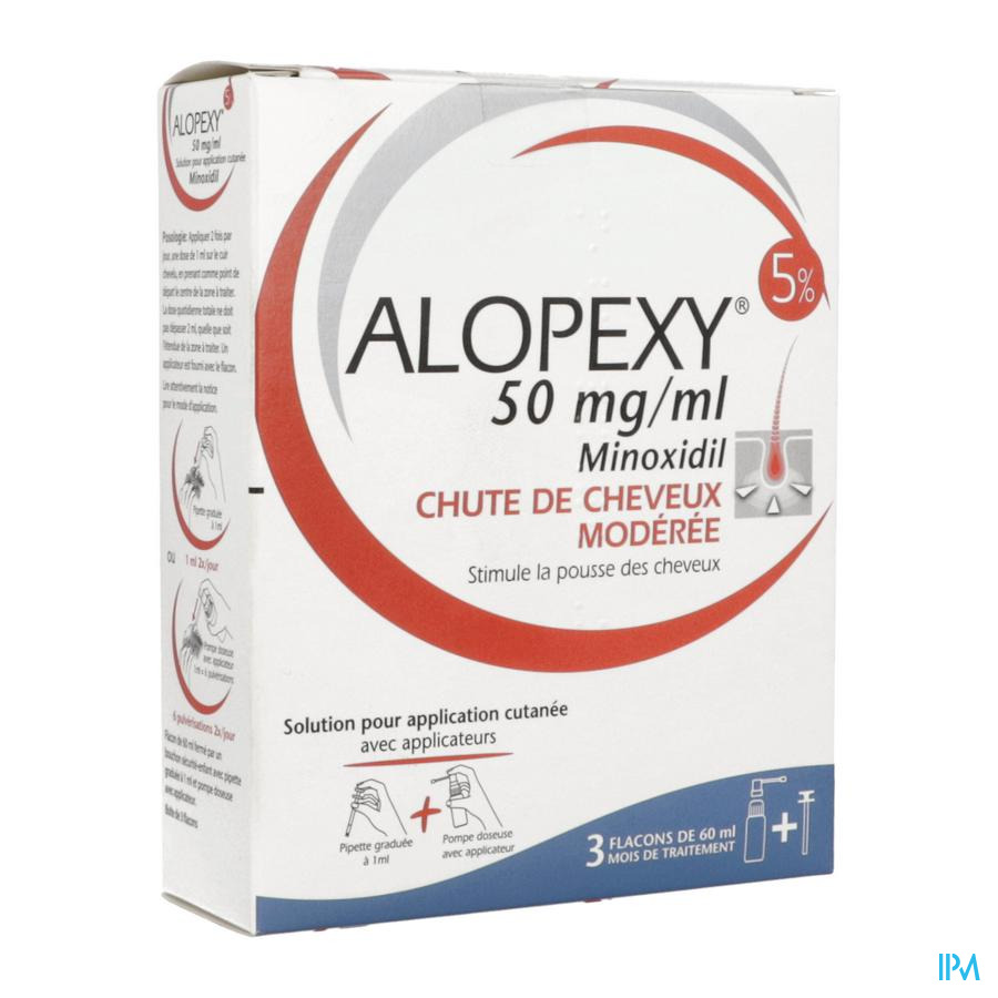 vignette ALOPEXY 5% SOL EXT 60ML 3