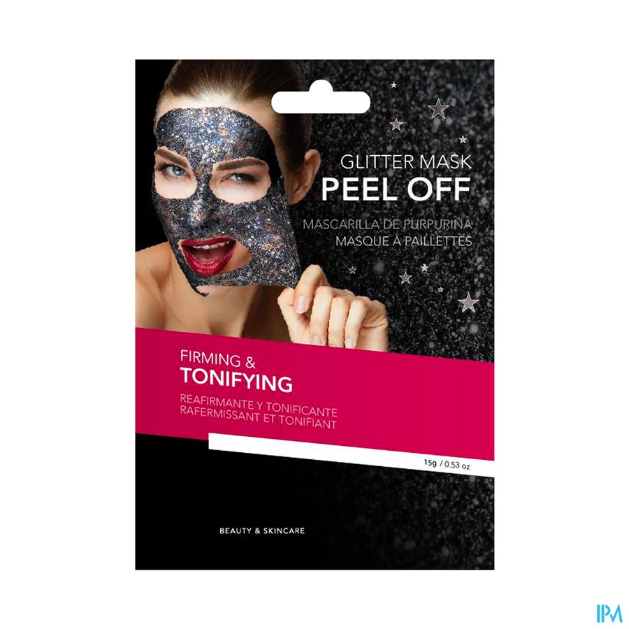 vignette LCDT MASQUE PAILLETTES RAFFER&amp;TONIF