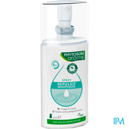 vignette PHYTOSUNAROM REPUL MOUSTIQ SPR75ML