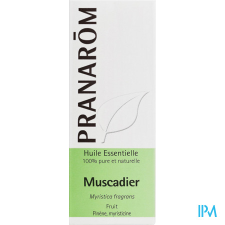 produit PRANAROM MUSCADIER FRUIT 10ML