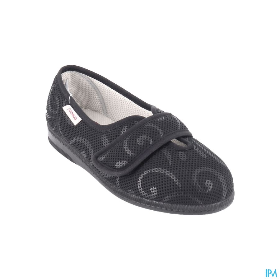 vignette Gibaud Chaussure Chut Thilia Noire P39