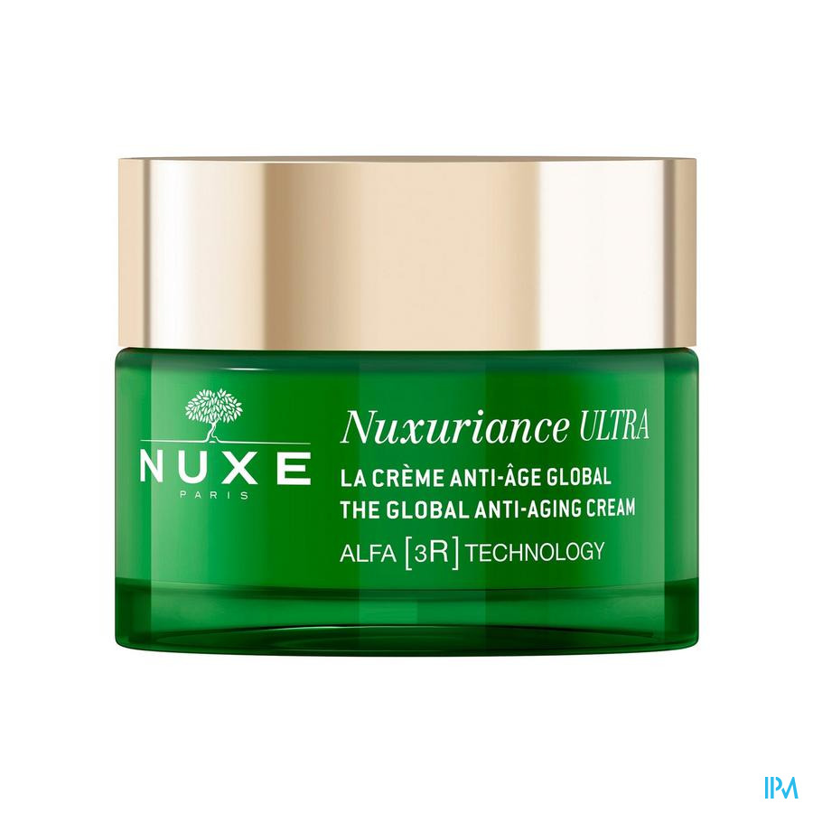 vignette NUXE NUXURIANCE ULTRA CR A-AGE GLOB 50ML