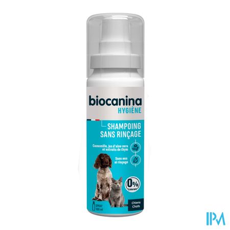 vignette Shampooing Hygiene Sans Rincage 200ml