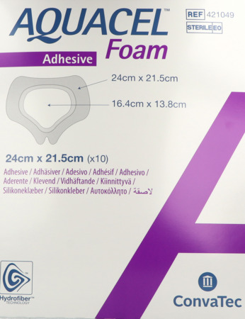 vignette AQUACEL FOAM GD SACR24X21,5 10