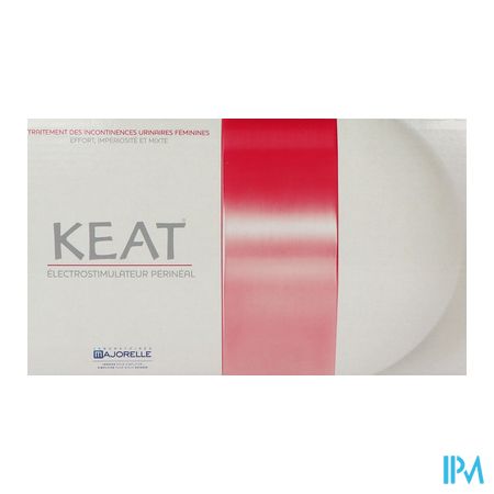 vignette Keat Electrostimulateur Perineal Sans Fil 4 Progr