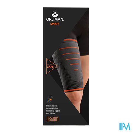 vignette Orliman Sport Cuissard Elastique T1