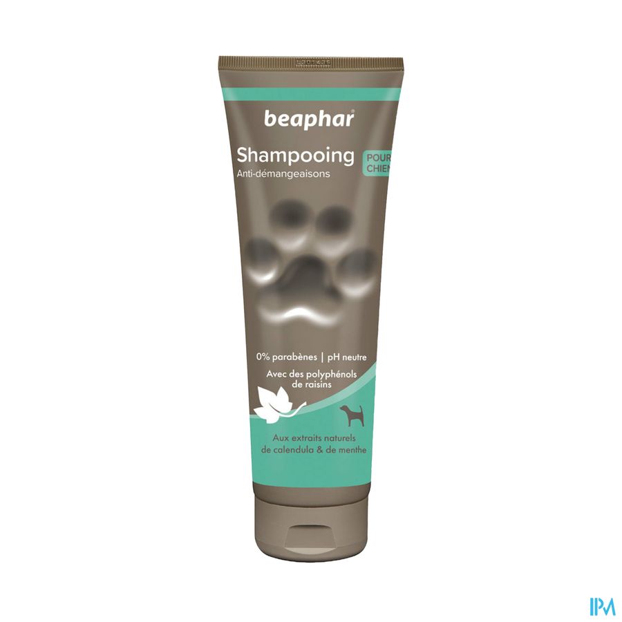 vignette BEAPHAR SHAMPOOING ANTI-DEMANG FL/250ML