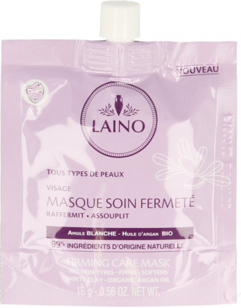 vignette Laino Masque Soin Fermete 16g