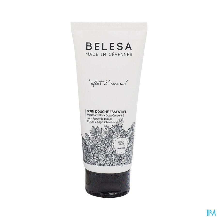 vignette BELESA SOIN DCHE AFLAT D'ESCUMO 100ML