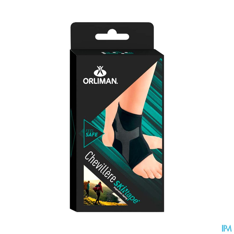 vignette CHEVILLERE SKINTAPE DRT T2