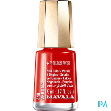 vignette Mavala Vernis A Ongles Mini Color&#039;s Slick Opal 5ml
