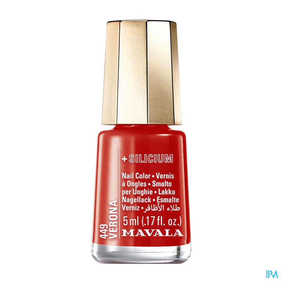 vignette MAVALA VAO MINI COLOR'S SLICK OPAL 5ML