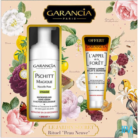 vignette Garancia Coffret Peau Neuve Noel 2023