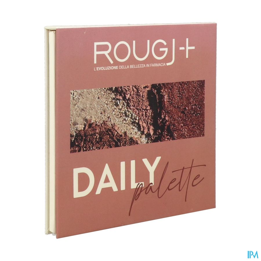 vignette Rougj+ Palette Ombres A Paupieres Daily