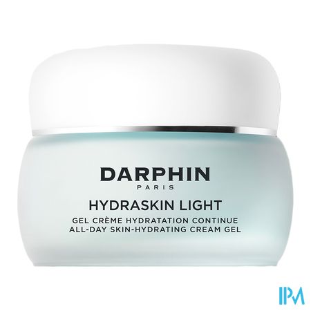 vignette DARPHIN HYDRASKIN LIGHT GEL/C100ML
