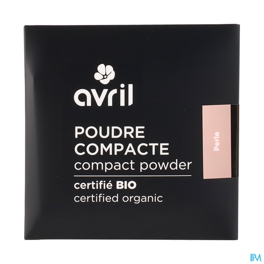 vignette AVRIL RECH PDRE COMPACTE PERLE 11G