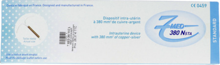 produit 7 MED NSTA 380 STERILET