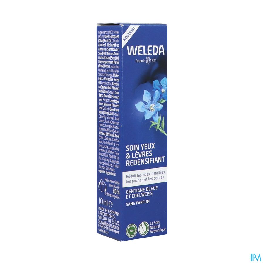 vignette WELEDA SOIN VISAGE ANTI AGE
