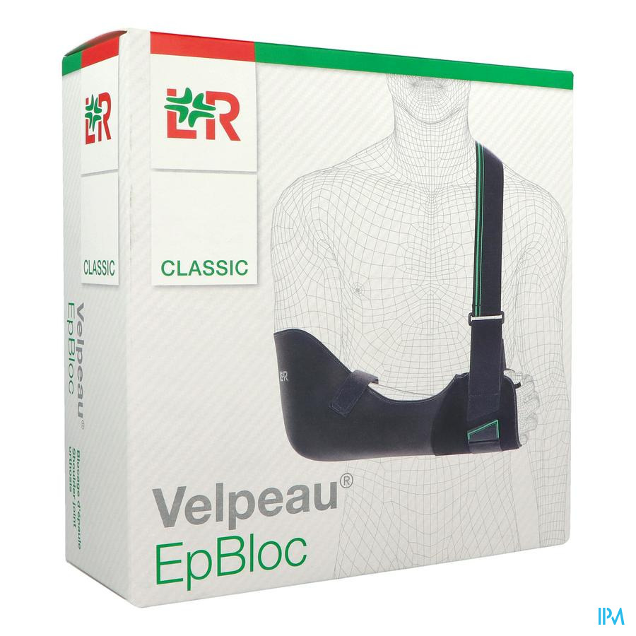 vignette Velpeau Epbloc Classic Gilet Blocage Epaule T2