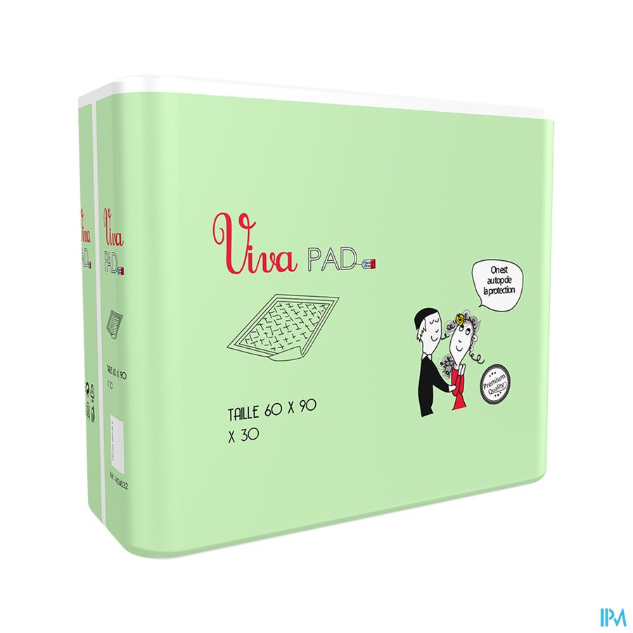 vignette ALESES VIVA PAD 60X90  /30