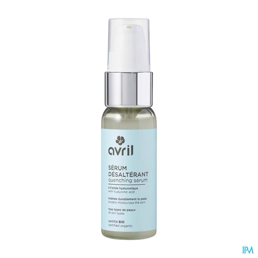 vignette AVRIL SERUM DESALTERANT 30ML BIO