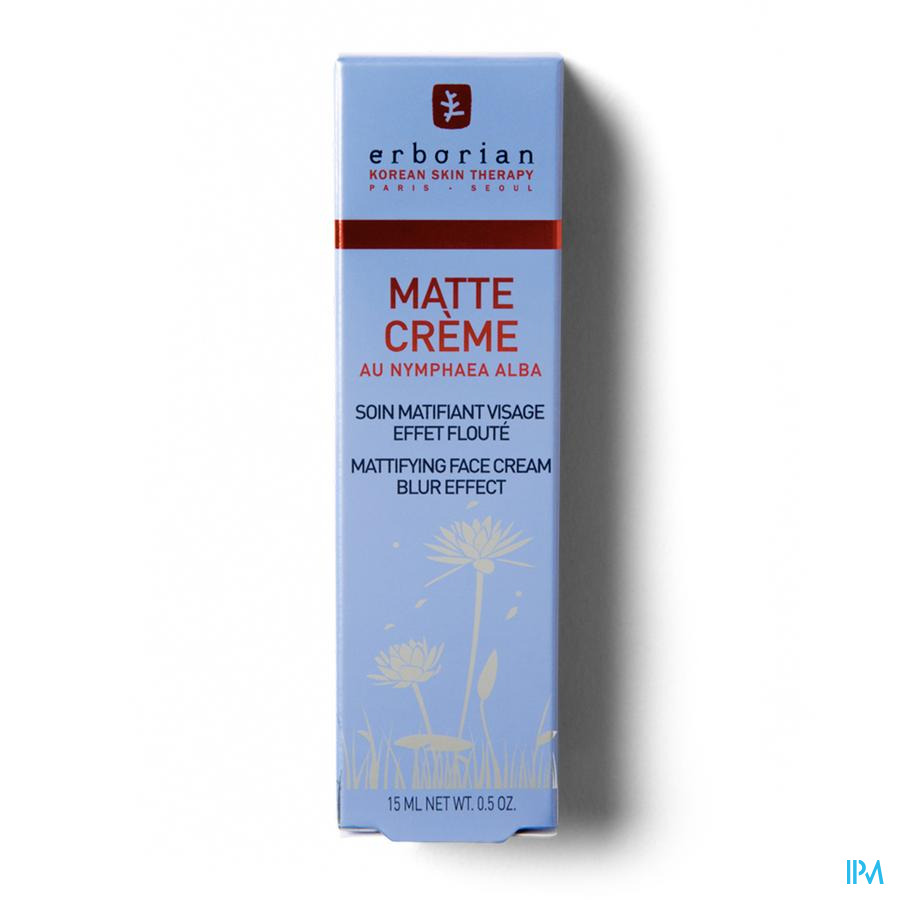 vignette ERBORIAN MATTE CR 15ML
