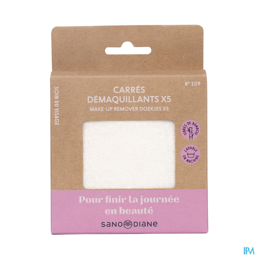 produit SANODIANE 109 CARRES DEMAQ TISSUS X5
