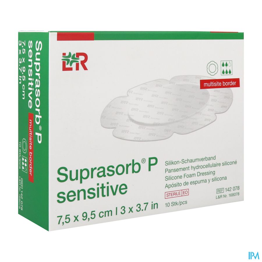vignette SUPRASORB P S PAN BO7,5X9,5 10