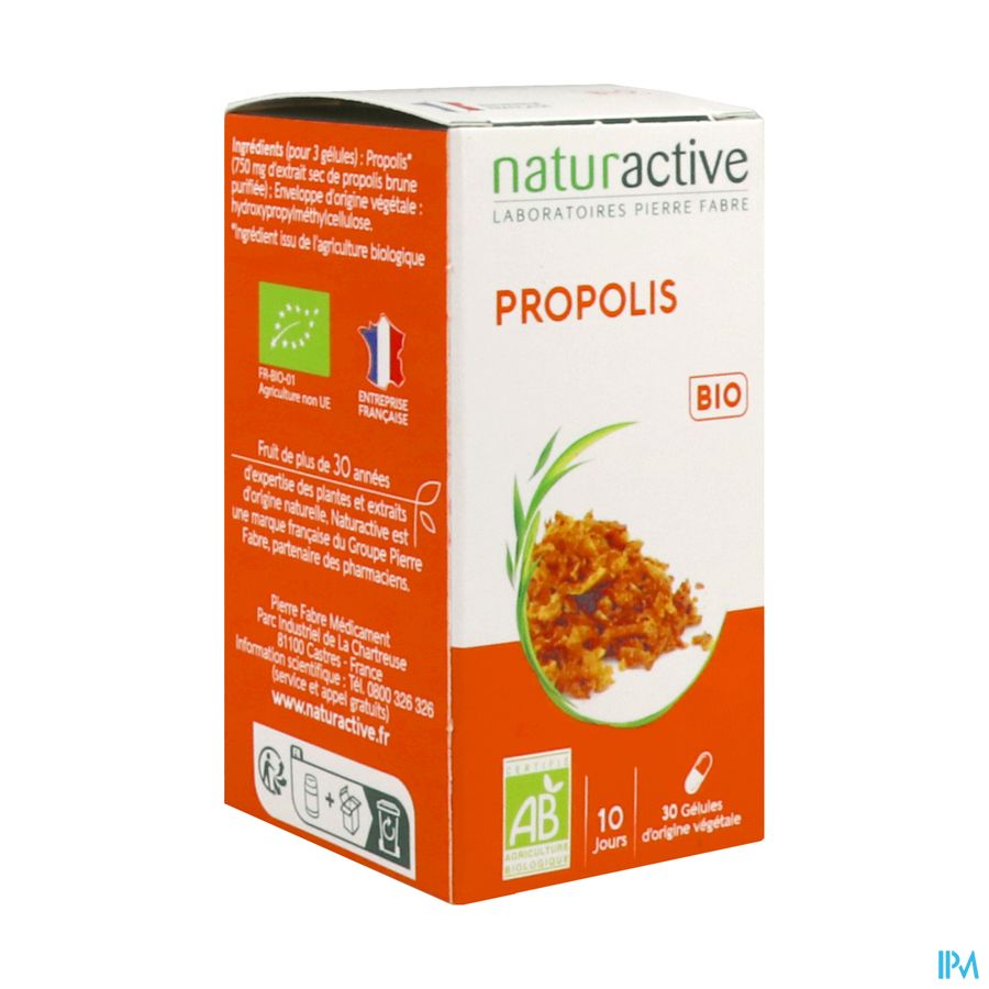 produit NATURACTIVE PROPOL B GELU30