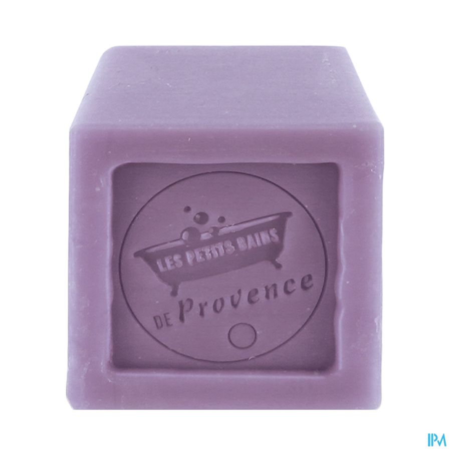 produit Les Petits Bains De Provence Savon De Marseille Lavande 150g