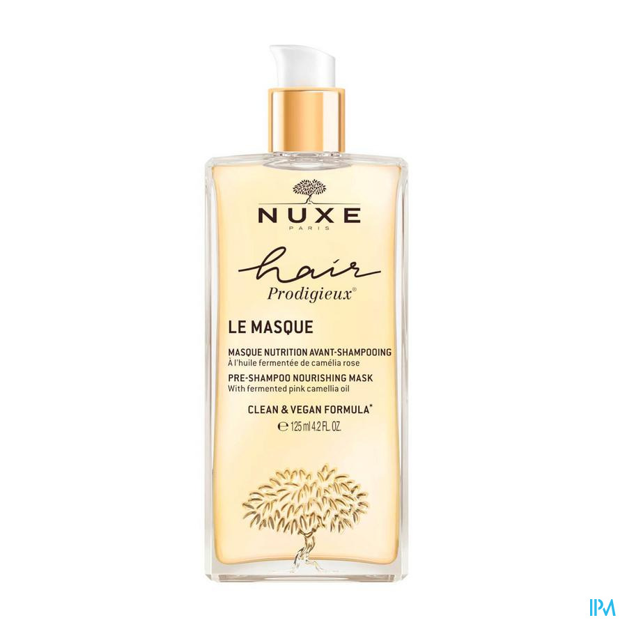 vignette NUXE HAIR PRODIGIEUX MASQUE 125ML