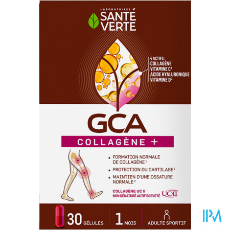 vignette SANTE V GCA COLLAGENE + 30