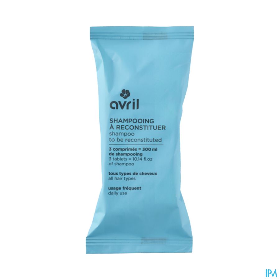 produit AVRIL SHP USAGE FREQU RECONSTITUER 300ML