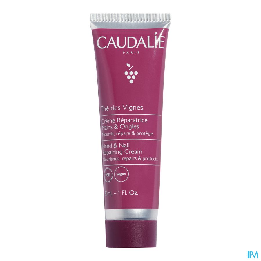 vignette CAUDALIE THE DES VIGNES CR MAINS/ONG 75ML